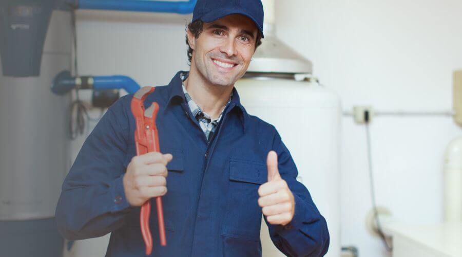 Professional Tankless Water Heater Installation in East Canaan, CT